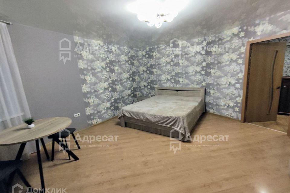 Продаётся 1-комнатная квартира, 42.1 м²