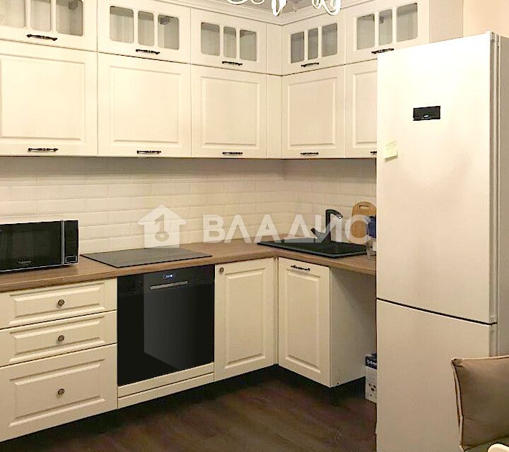 Продаётся 1-комнатная квартира, 50 м²