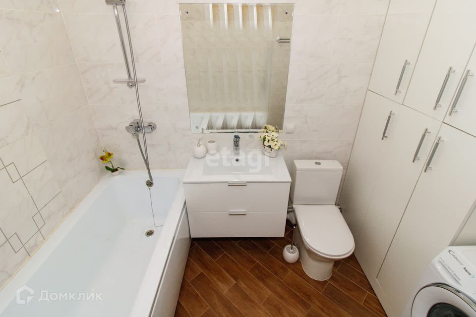 Продаётся 1-комнатная квартира, 38.5 м²
