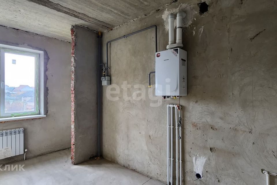 Продаётся 1-комнатная квартира, 41 м²