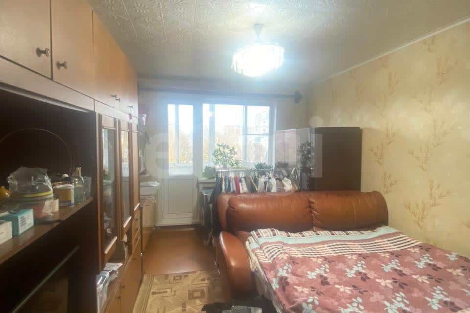 Продаётся 2-комнатная квартира, 47.3 м²