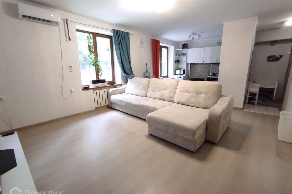Сдаётся 3-комнатная квартира, 62.8 м²