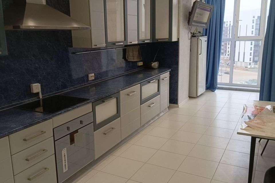 Сдаётся 1-комнатная квартира, 43 м²