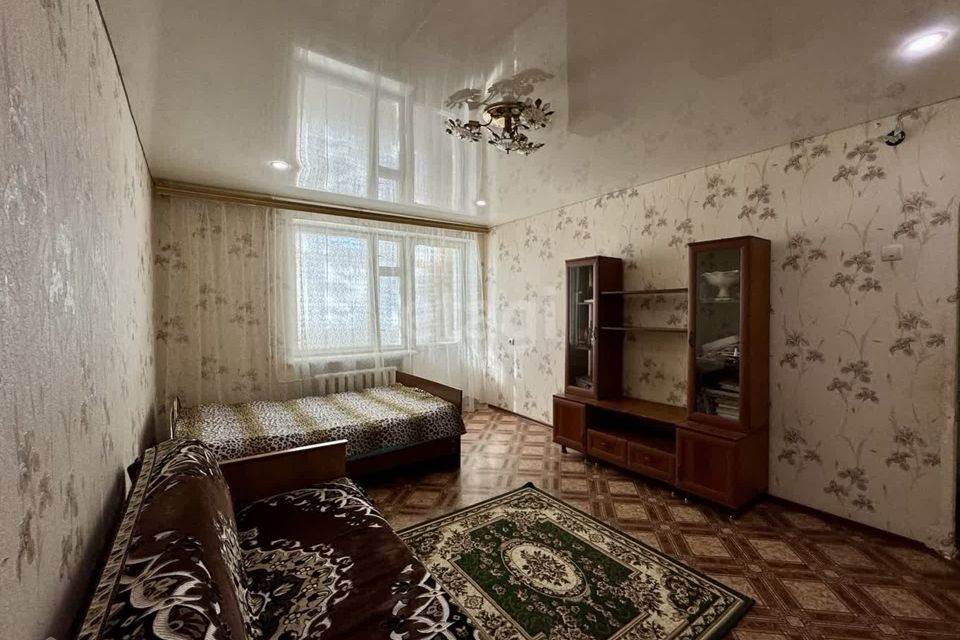 Продаётся 1-комнатная квартира, 32.6 м²