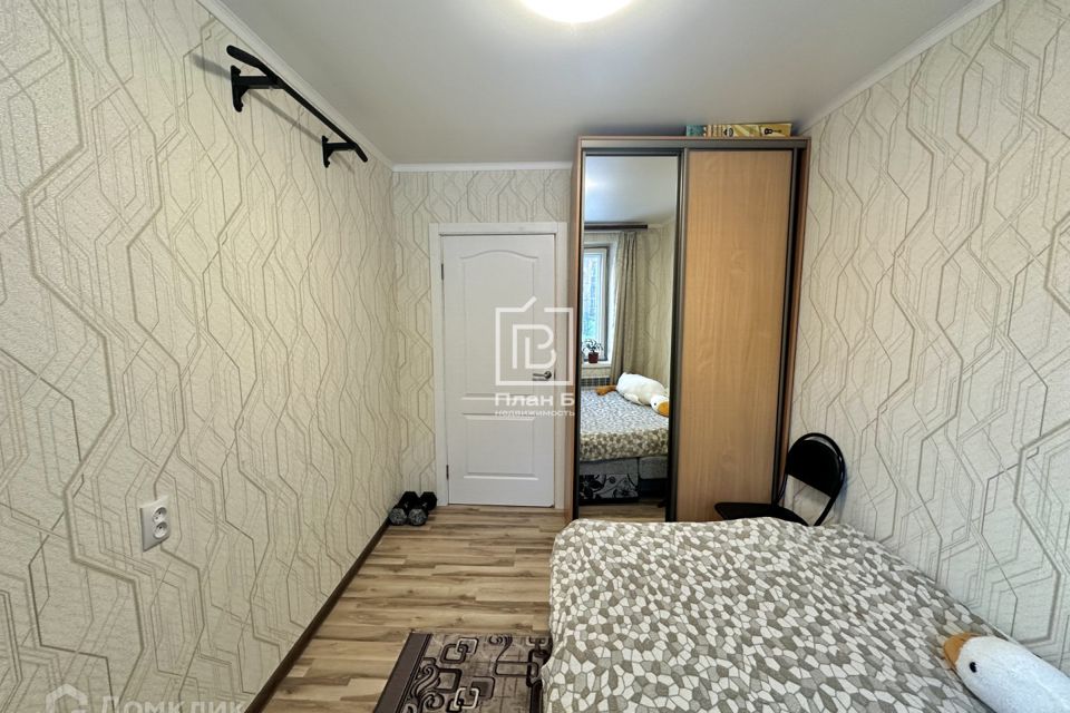 Продаётся 3-комнатная квартира, 52 м²