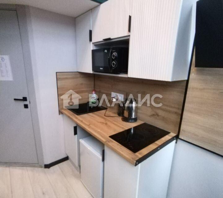 Продаётся студия, 27 м²