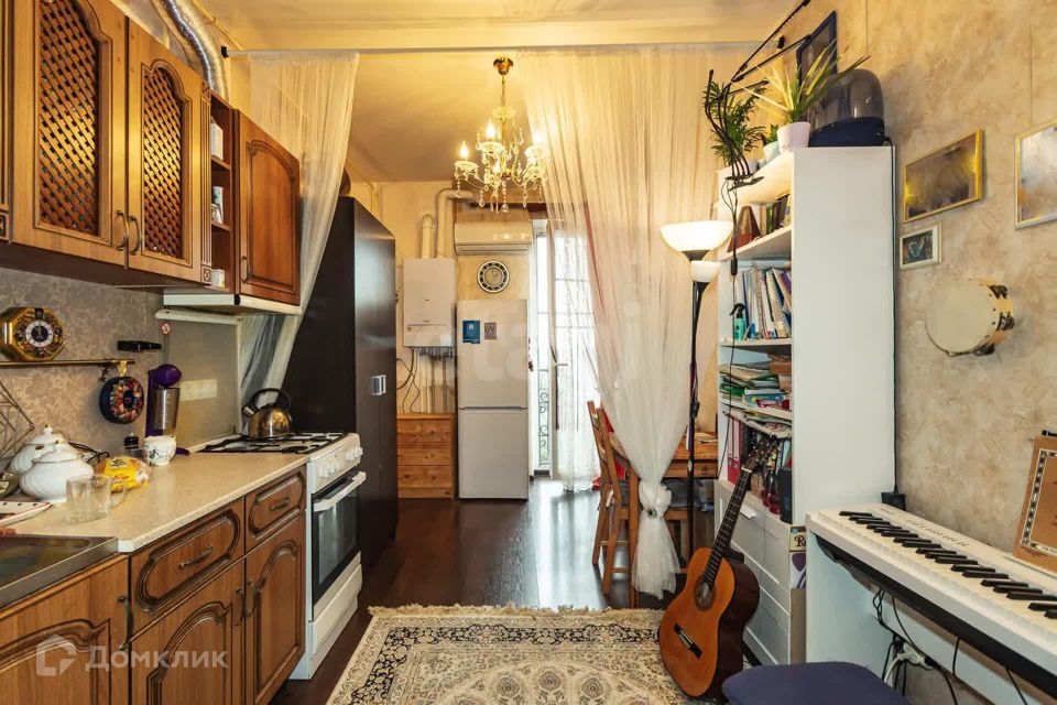 Продаётся студия, 30 м²