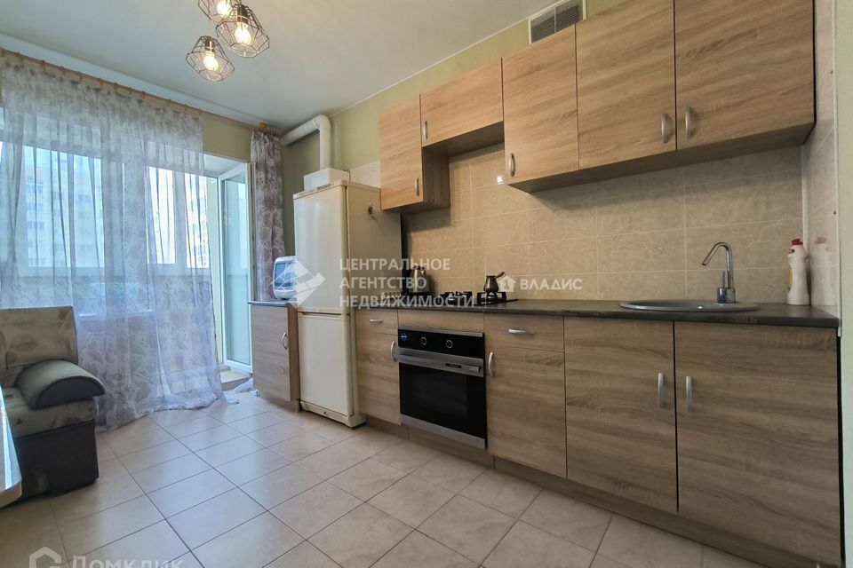 Сдаётся 1-комнатная квартира, 42 м²