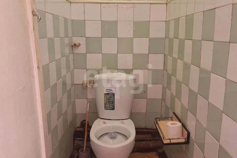 Продаётся 2-комнатная квартира, 56.3 м²