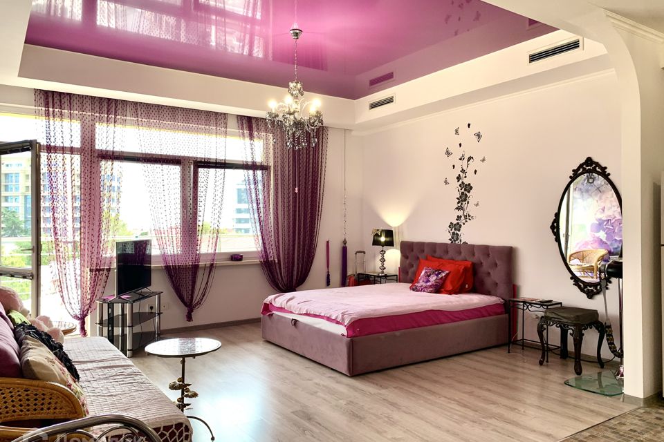 Продаётся студия, 42.7 м²