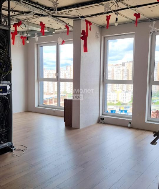 Продаётся 3-комнатная квартира, 88.3 м²