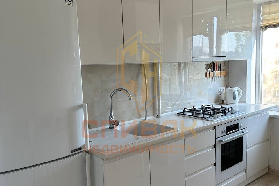 Продаётся 2-комнатная квартира, 44.85 м²