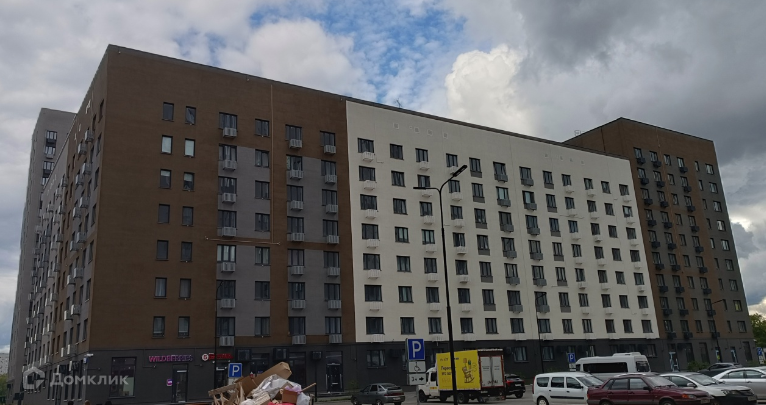 Продаётся 1-комнатная квартира, 38 м²