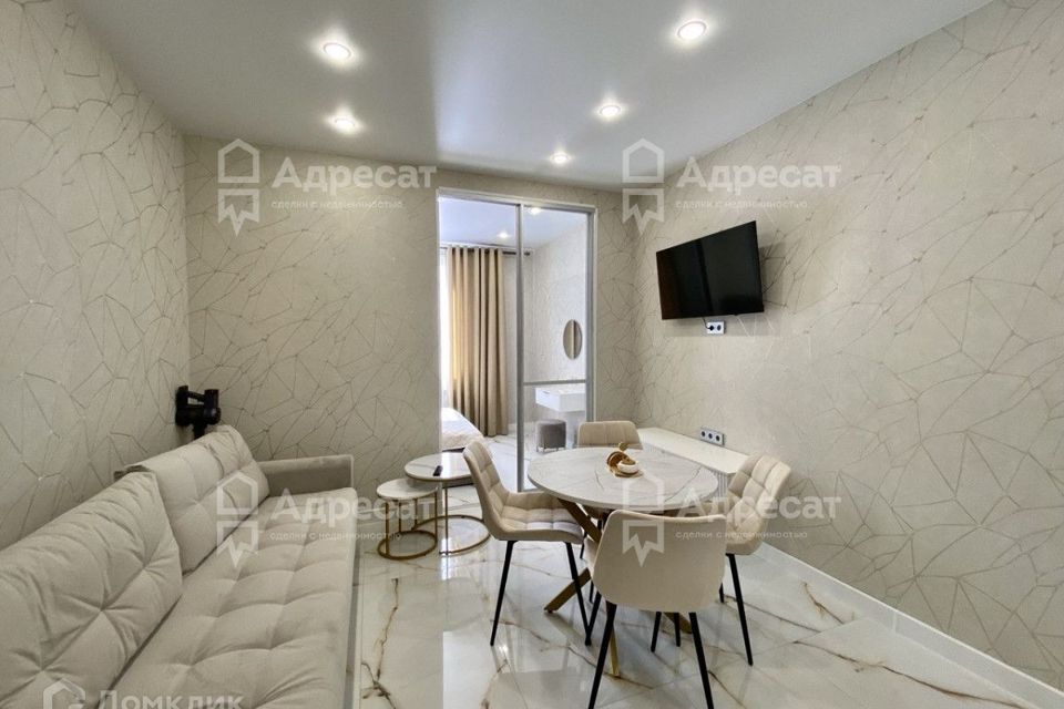 Сдаётся 1-комнатная квартира, 32.6 м²