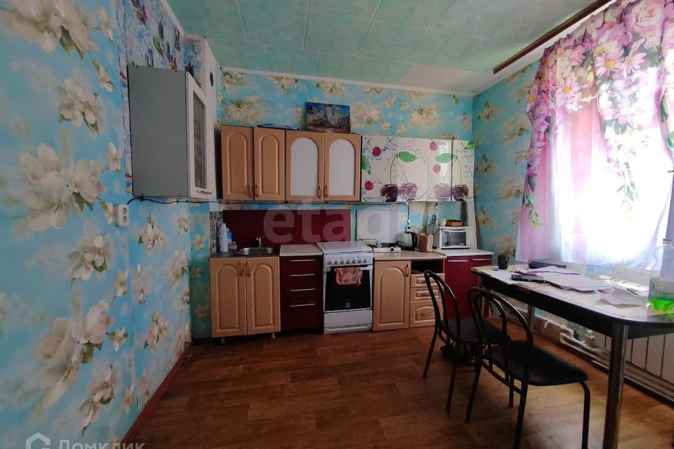 Продаётся 2-комнатная квартира, 54.8 м²