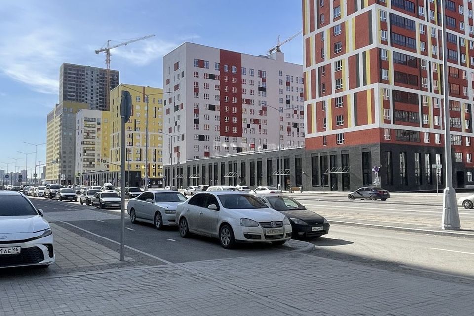 Сдаётся студия, 25.9 м²