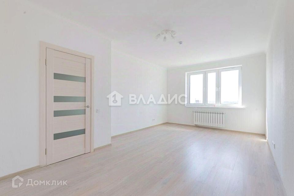 Продаётся 1-комнатная квартира, 41.6 м²