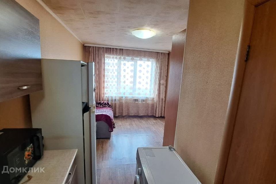 Продаётся 1-комнатная квартира, 16.8 м²