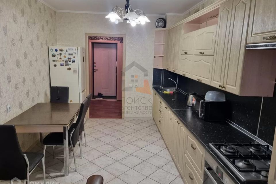 Сдаётся 1-комнатная квартира, 36 м²