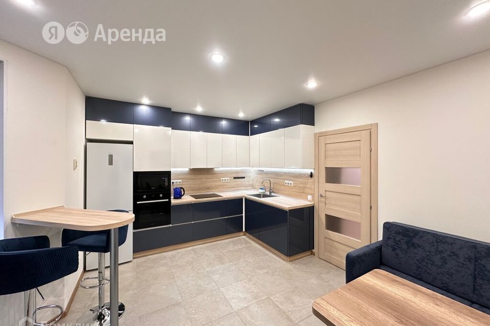 Сдаётся 2-комнатная квартира, 52 м²