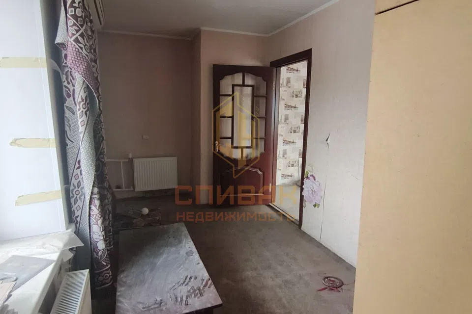 Продаётся 2-комнатная квартира, 39.4 м²