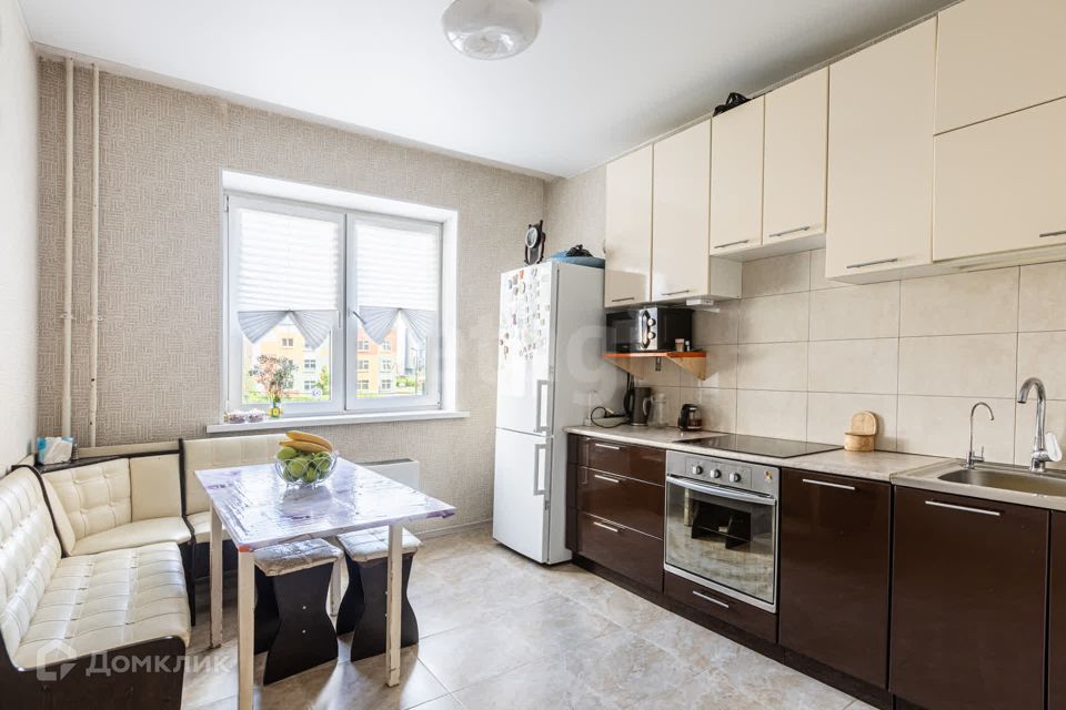 Продаётся 2-комнатная квартира, 61 м²
