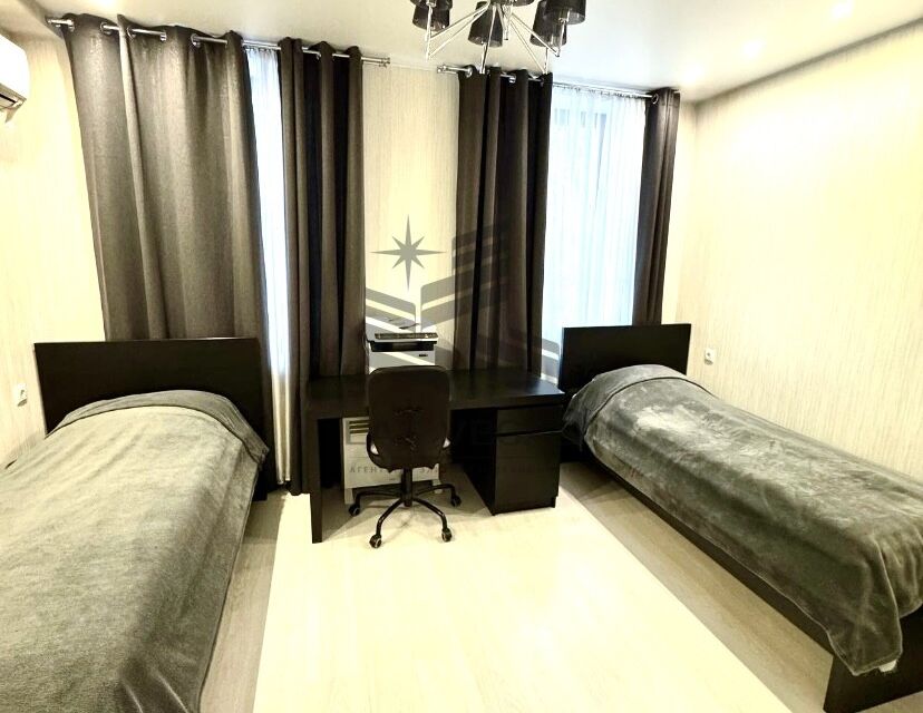 Сдаётся 2-комнатная квартира, 55 м²