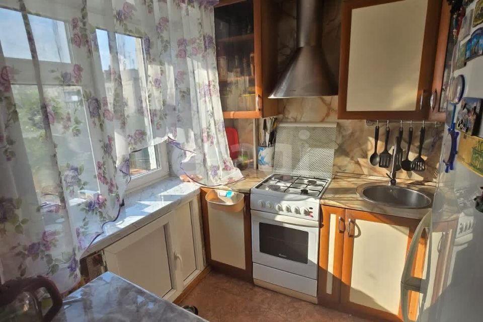 Продаётся 2-комнатная квартира, 46 м²