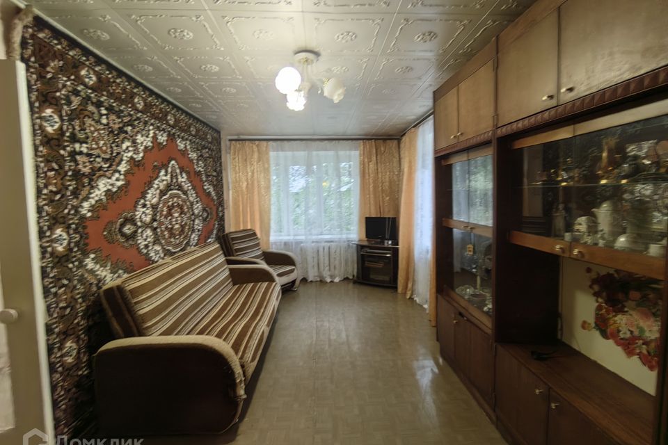 Сдаётся 3-комнатная квартира, 53.9 м²