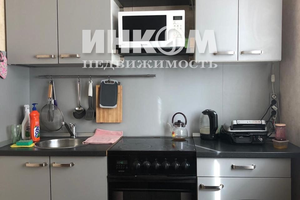 Продаётся 1-комнатная квартира, 38 м²