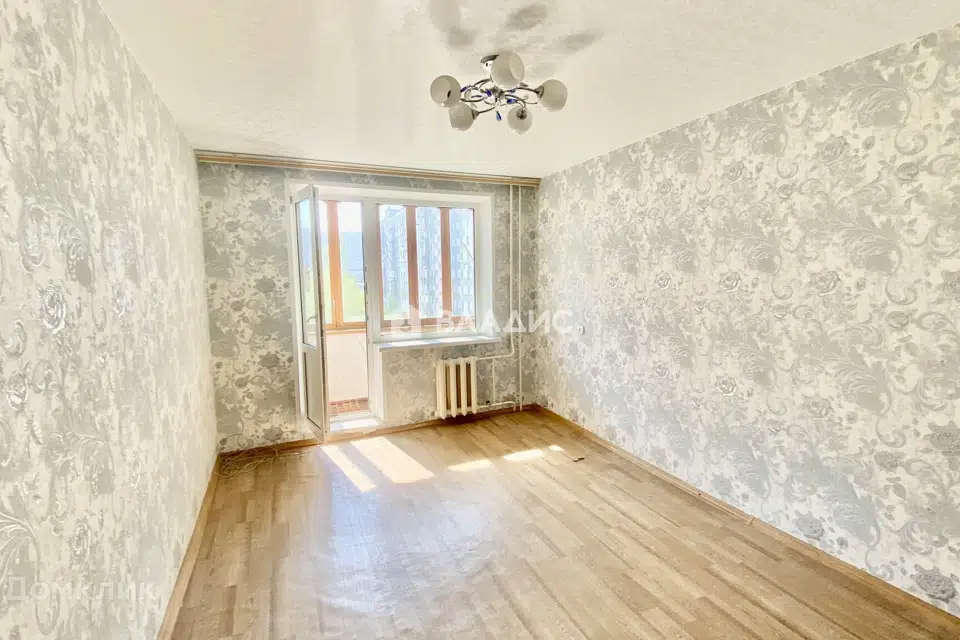 Продаётся 2-комнатная квартира, 53 м²