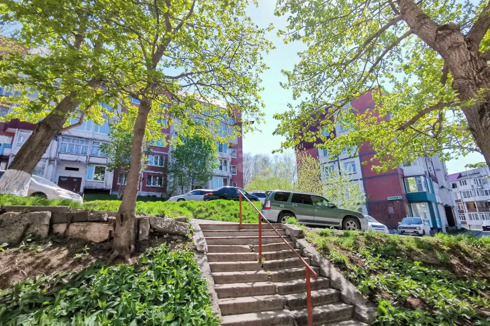 Продаётся 1-комнатная квартира, 38.1 м²