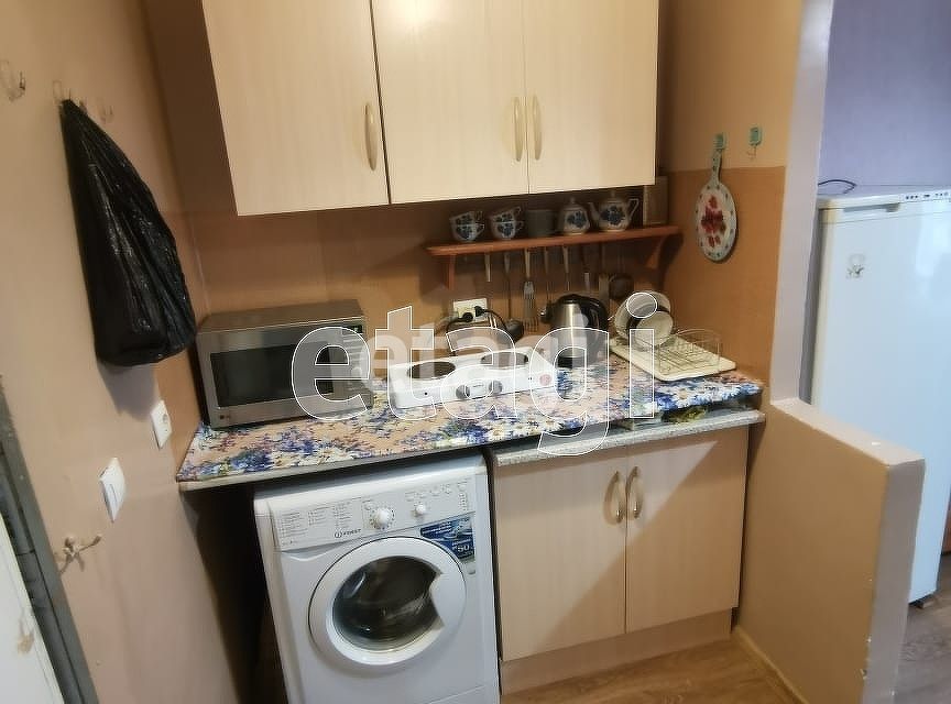Продаётся студия, 14.1 м²