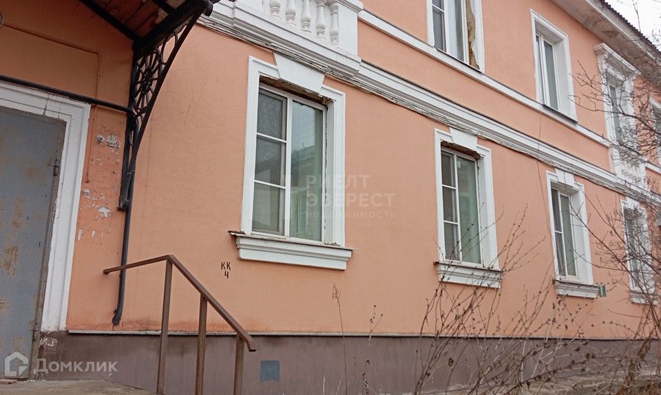 Продаётся 1-комнатная квартира, 34 м²