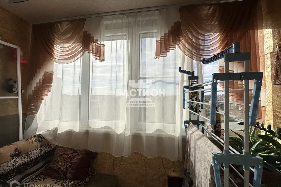 Продаётся 3-комнатная квартира, 62.4 м²