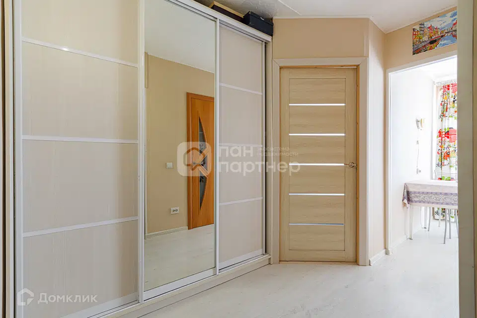 Продаётся 1-комнатная квартира, 31.4 м²