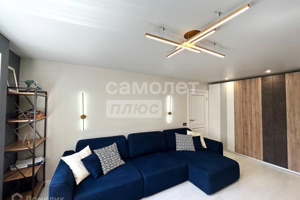 Сдаётся 2-комнатная квартира, 69 м²