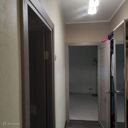 Сдаётся 2-комнатная квартира, 39.6 м²