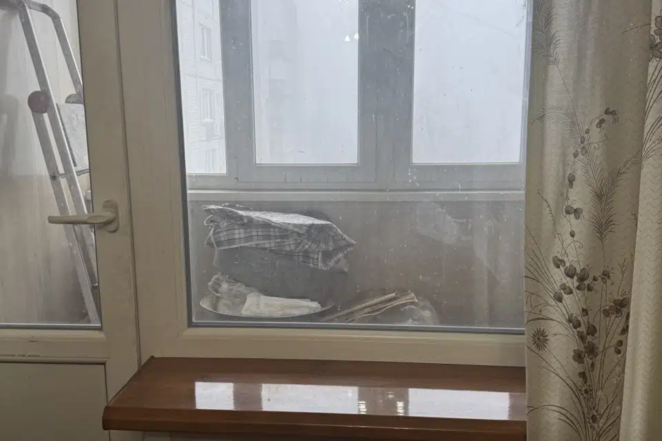 Продаётся 3-комнатная квартира, 56 м²