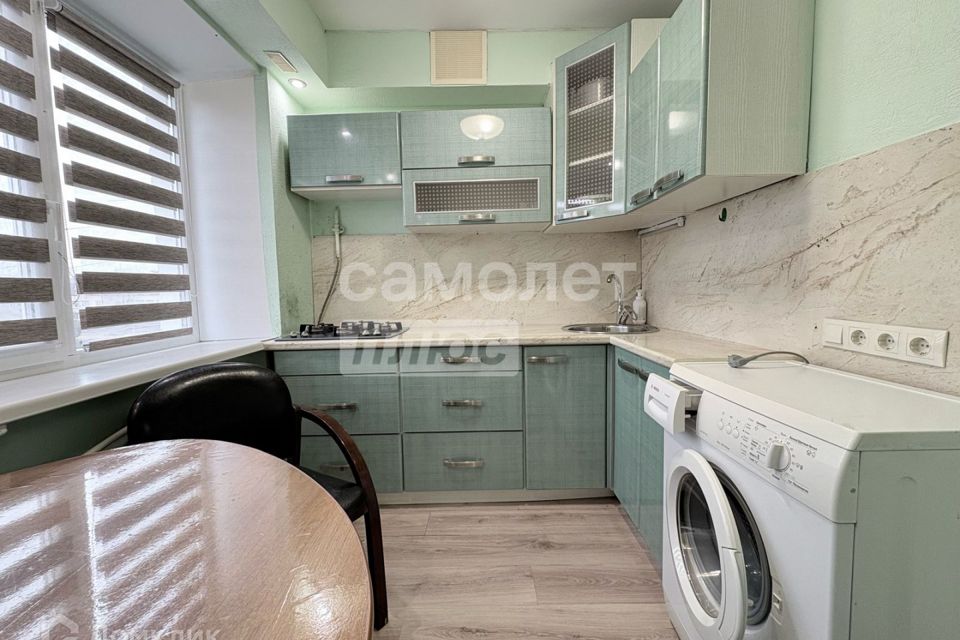 Продаётся 2-комнатная квартира, 39.3 м²