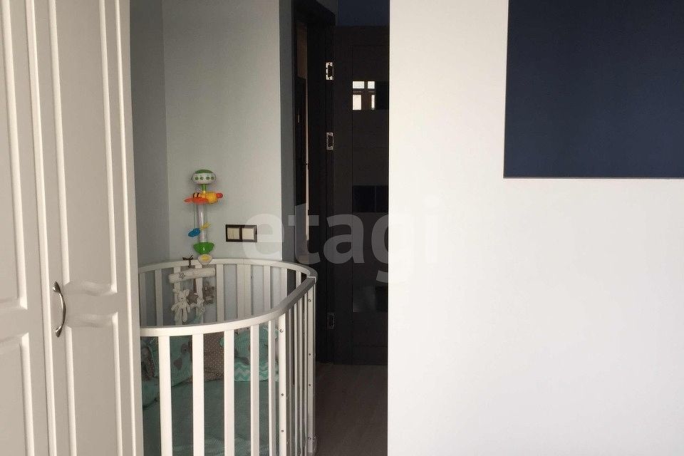 Продаётся 2-комнатная квартира, 46.4 м²