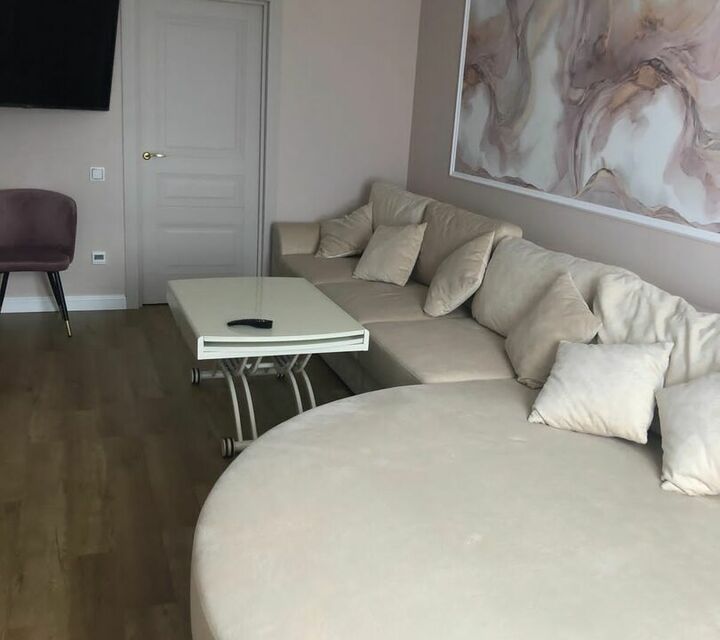 Продаётся 3-комнатная квартира, 80 м²