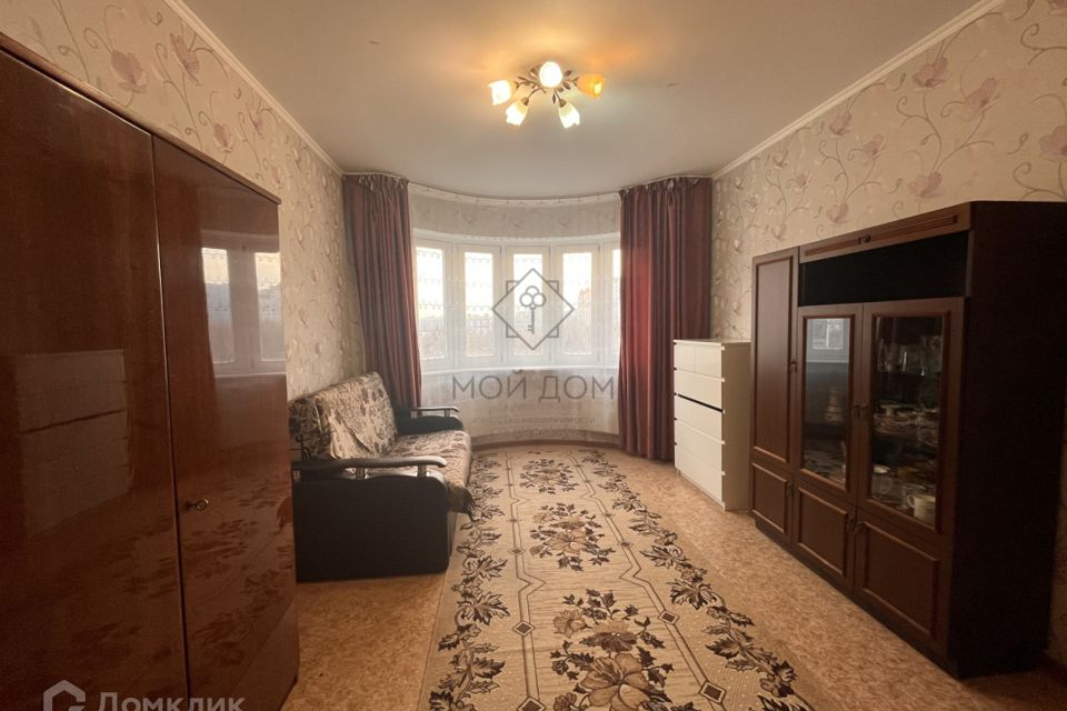 Сдаётся 1-комнатная квартира, 35 м²
