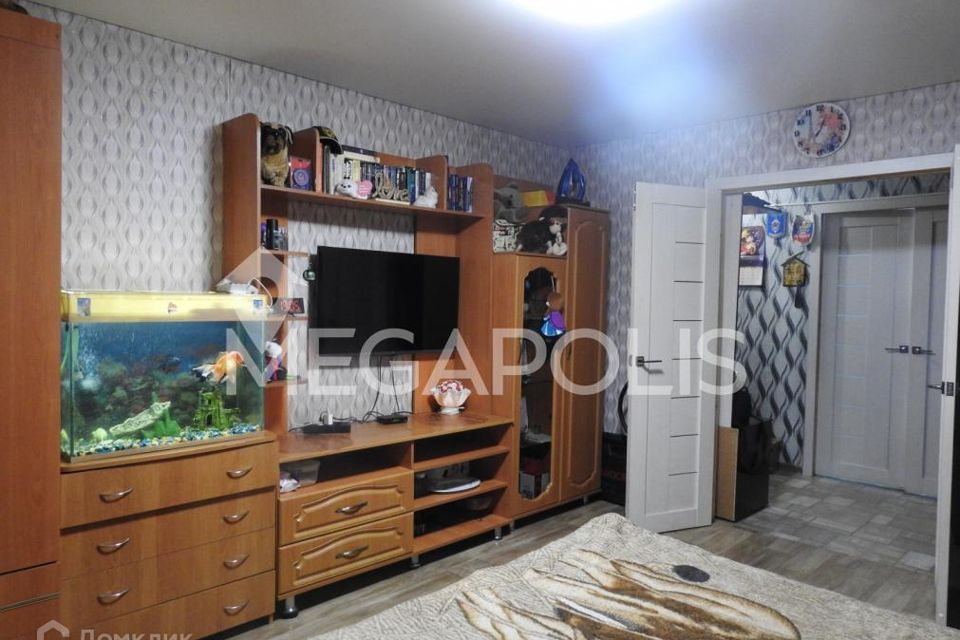 Продаётся 3-комнатная квартира, 53.4 м²