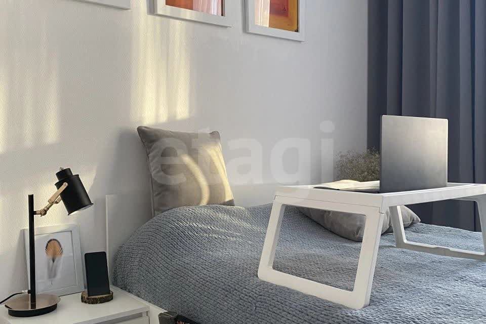 Продаётся 1-комнатная квартира, 34.8 м²
