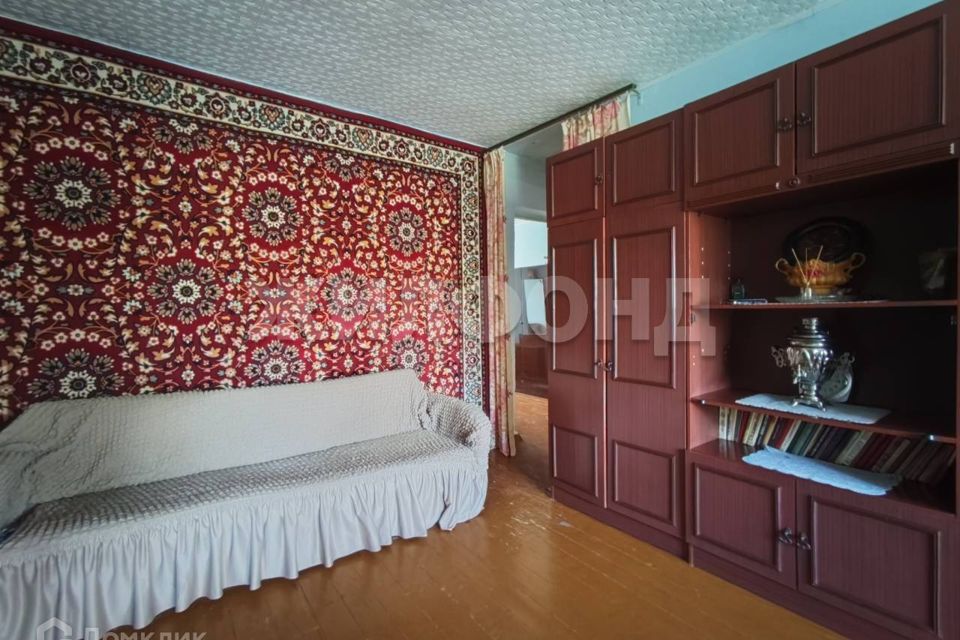 Продаётся 3-комнатная квартира, 55.5 м²