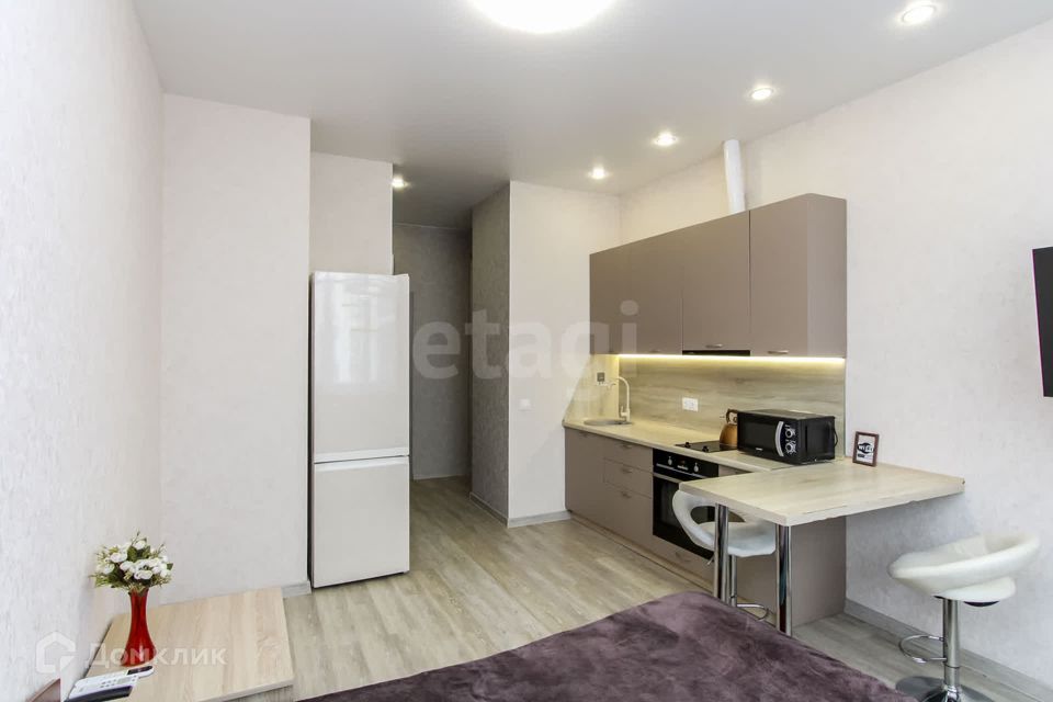 Продаётся студия, 27 м²