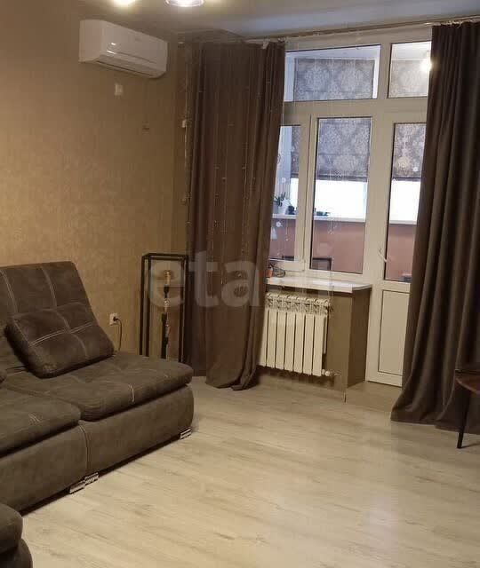 Продаётся 2-комнатная квартира, 64.6 м²