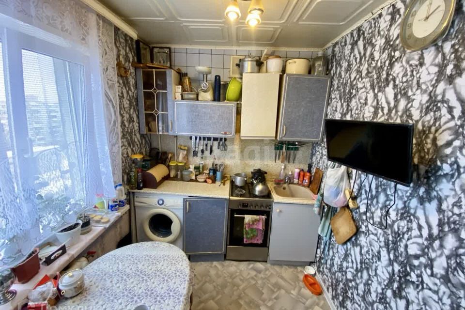 Продаётся 4-комнатная квартира, 68.2 м²