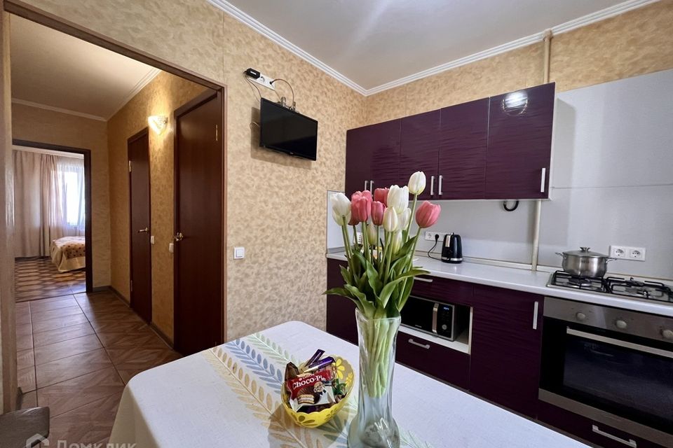 Продаётся 2-комнатная квартира, 54 м²